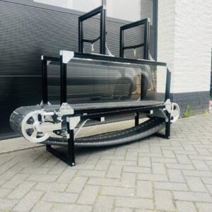 K9 Pro "Velocity" Digital Slat Mill