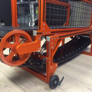 K9 Pro "Guardian" Incline Mill