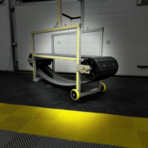 K9 Pro "Ignite" Performance Slat Mill