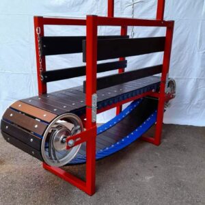 K9 Pro "Goldline" Facility Slat Mill