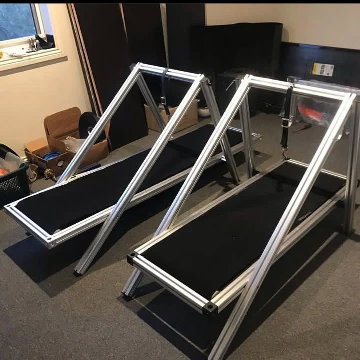 K9 Pro "Stealth-Force" Carpet Mill