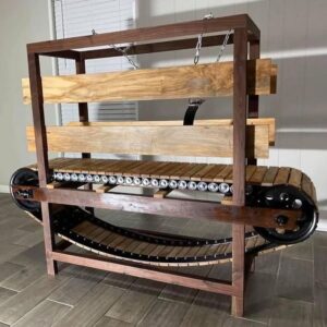 K9 Pro "Estate" Artisan Slat Mill