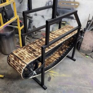 K9 Pro "Vulcan" Industrial Slat Mill
