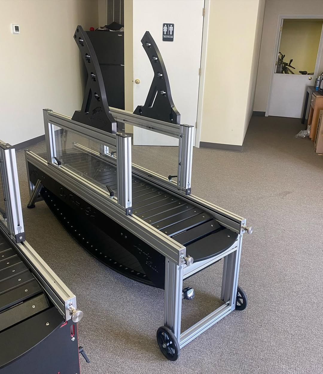 K9 Pro "Apex" Elite Slat Mill