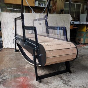 K9 Pro "Ironhide" Pro Series Slat Mill