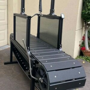 K9 Pro "Titan" Control Slat Mill