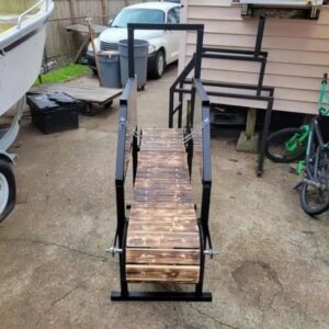 K9 Pro "Vanguard" Custom Slat Mill