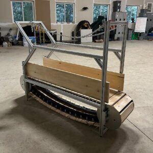K9 Pro "Summit" Hybrid Slat Mill