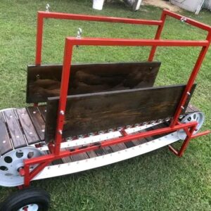 K9 Pro "Heritage Sport" Slat Mill
