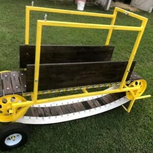 K9 Pro "Heritage" High-Vis Slat Mill